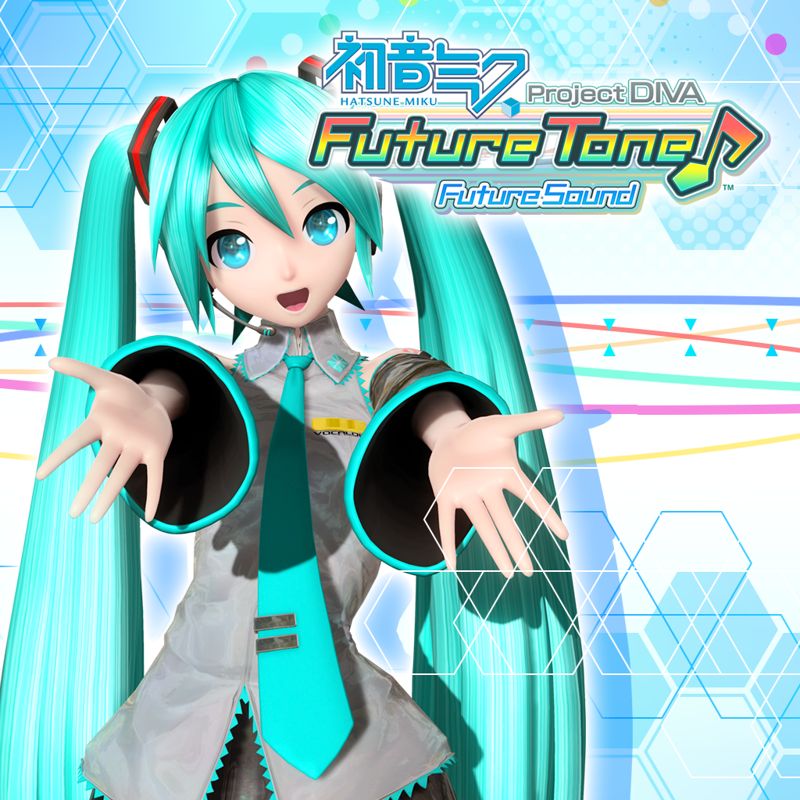 Hatsune Miku: Project DIVA - Future Tone: Future Sound (2017