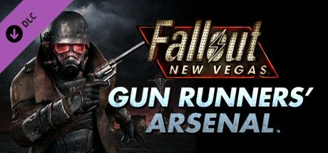 Front Cover for Fallout: New Vegas - Gun Runners' Arsenal (Windows) (Steam release)