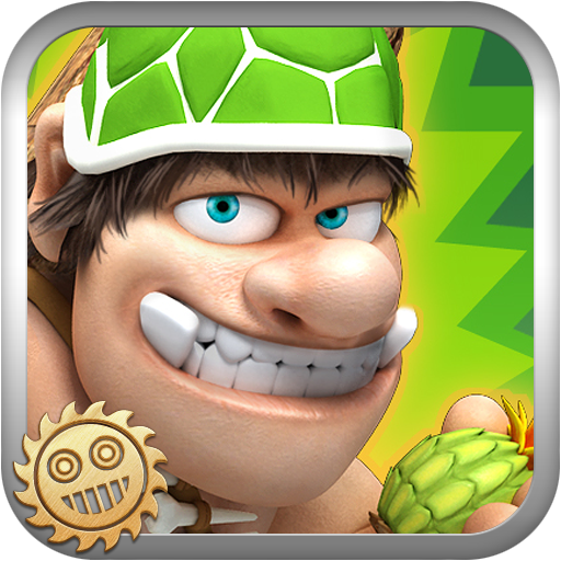Front Cover for Stone Wars Arcade (Android) (Google Play release)