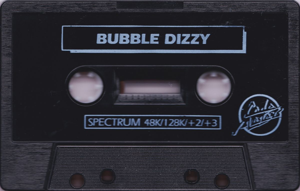 Media for Bubble Dizzy (ZX Spectrum)