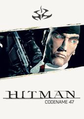 Front Cover for Hitman: Codename 47 (Windows) (GOG.com release)