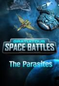 Front Cover for Gratuitous Space Battles: The Parasites (Windows) (GamersGate release)