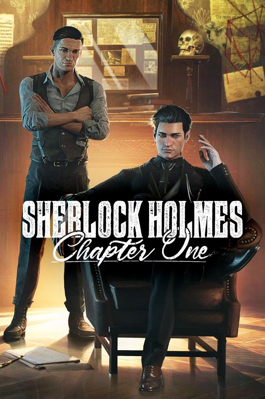 Front Cover for Sherlock Holmes: Chapter One (Xbox Series) (download release)
