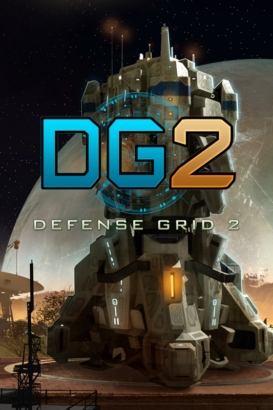 Front Cover for Defense Grid 2 (Xbox One) (download release): 2nd version