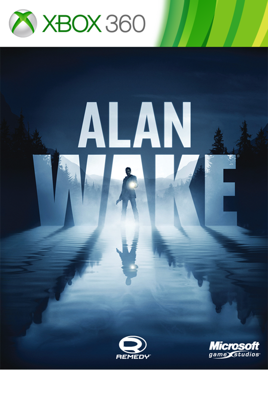 Front Cover for Alan Wake (Xbox One) (download release)