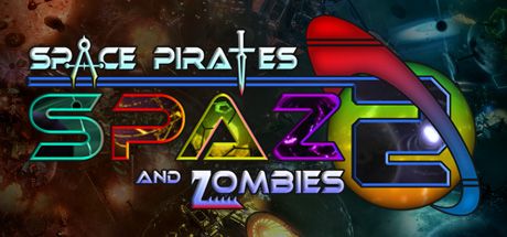 Front Cover for Space Pirates and Zombies 2 (Linux and Macintosh and Windows) (Steam release)