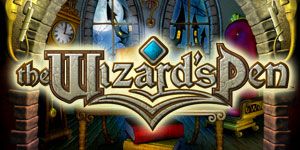 Front Cover for The Wizard's Pen (Windows) (Game House release)