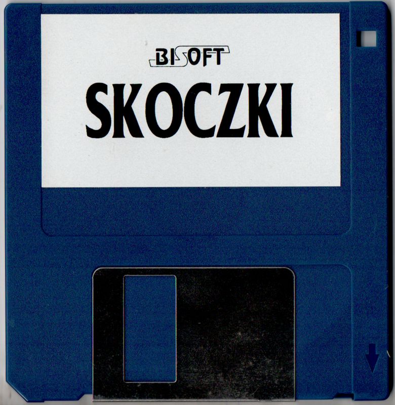 Media for Skoczki (DOS) (3.5" disk release)