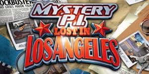 Front Cover for Mystery P.I.: Lost in Los Angeles (Windows) (GameHouse release)