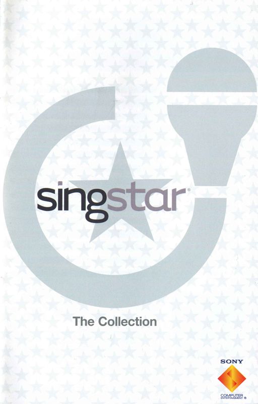 Advertisement for SingStar: Pop Hits (PlayStation 2): Front