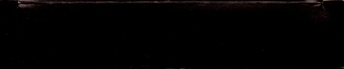 Spine/Sides for Skoczki (DOS) (5.25" disk release): Top