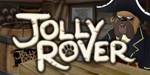 Front Cover for Jolly Rover (Windows) (GameHouse release)