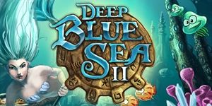 Front Cover for Deep Blue Sea II (Windows) (GameHouse release)