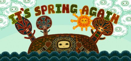 Front Cover for It's Spring Again (Linux and Macintosh and Windows) (Steam release)