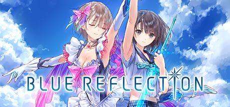 Front Cover for Blue Reflection (Windows) (Steam release)