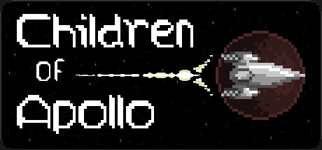 Front Cover for Children of Apollo (Windows) (Steam release)
