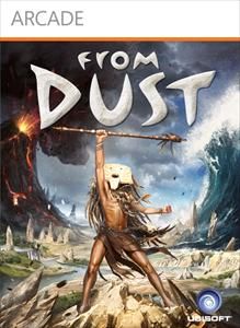 Front Cover for From Dust (Xbox 360)