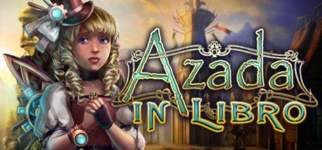 Front Cover for Azada: In Libro (Collector's Edition) (Windows) (Steam release)