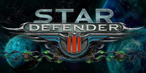 Front Cover for Star Defender III (Windows) (GameHouse release)