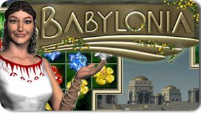 Front Cover for Babylonia (Windows) (Oberon Media and Pogo release)
