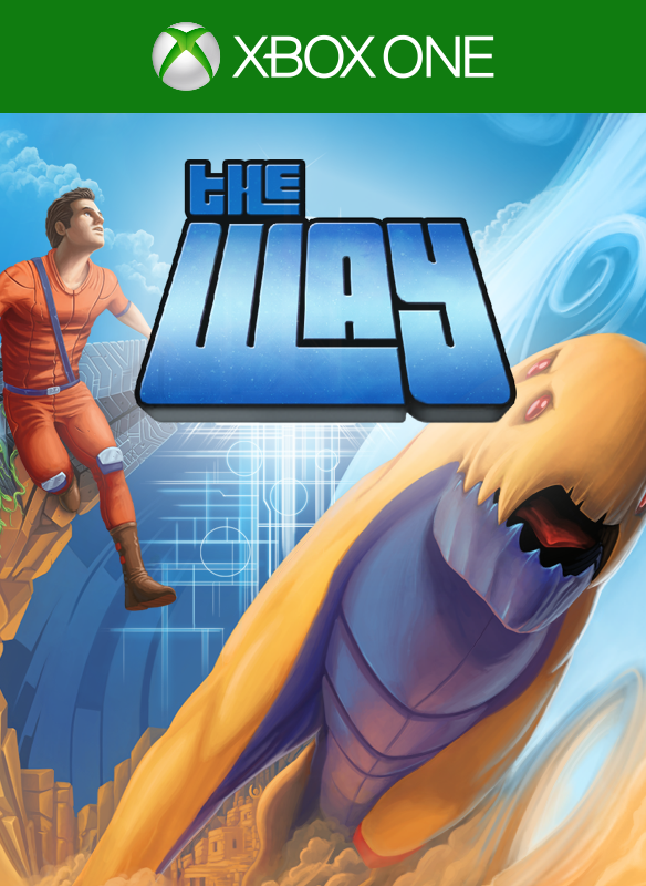 Front Cover for The Way (Xbox One) (download release): 1st version