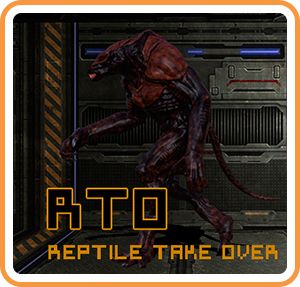 Front Cover for RTO (New Nintendo 3DS) (download release)