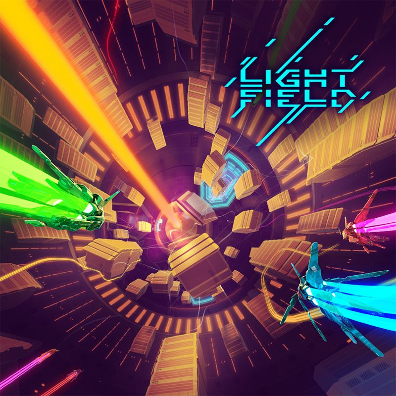 Front Cover for Lightfield (PlayStation 4) (download release)