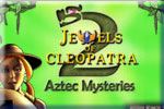 Front Cover for Jewels of Cleopatra 2: Aztec Mysteries (Windows) (iWin release)