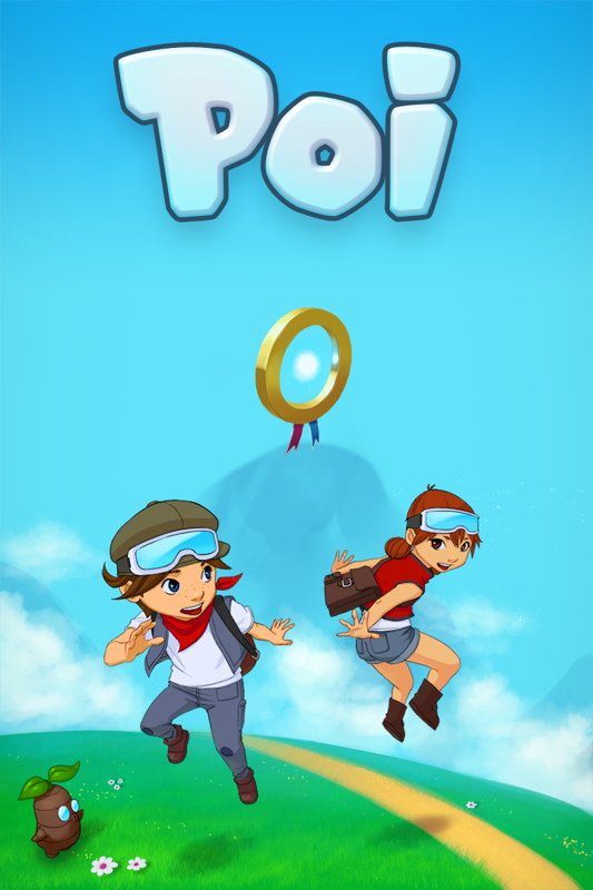 Front Cover for Poi (Xbox One) (download release)