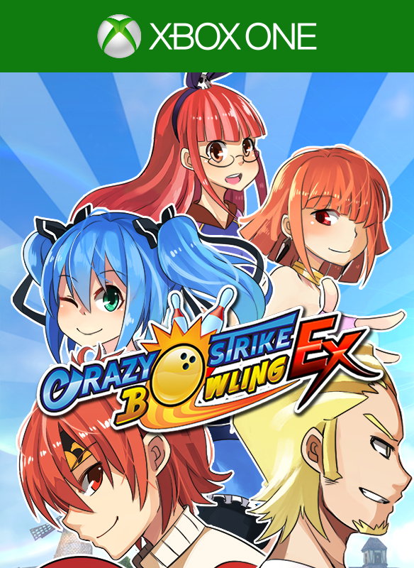 Crazy Strike Bowling EX cover or packaging material - MobyGames