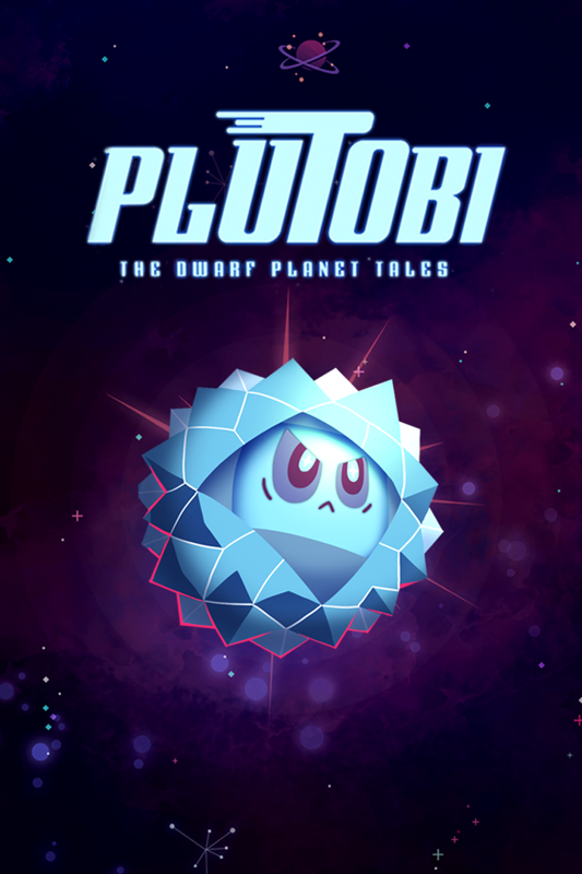 Front Cover for Plutobi: The Dwarf Planet Tales (Xbox One) (download release): 2nd version