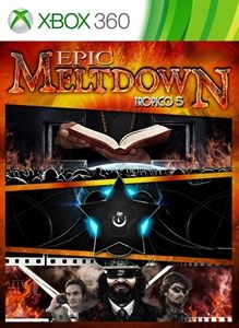 Front Cover for Tropico 5: Epic Meltdown (Xbox 360) (download release)
