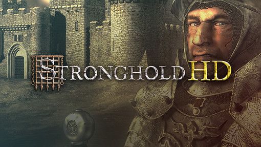 Front Cover for Stronghold HD + A.D. 2044 (Windows) (GOG.com release)