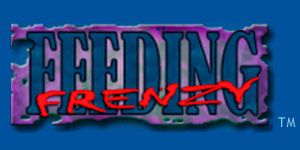 Front Cover for Feeding Frenzy (Macintosh and Windows) (GameHouse release)