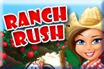 Front Cover for Ranch Rush (Windows) (iWin release)