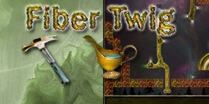 Front Cover for Fiber Twig (Windows) (GameHouse release)