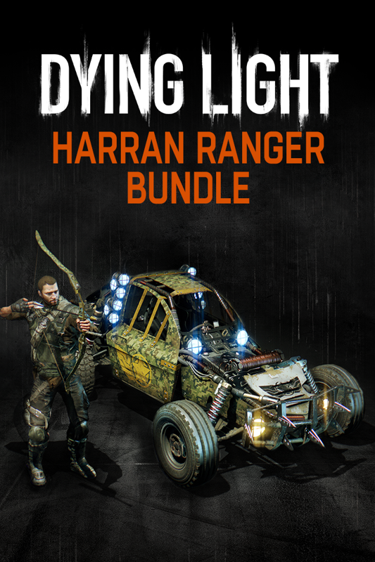 Front Cover for Dying Light: Enhanced Edition - Harran Ranger Bundle (Xbox One) (download release): 2nd version