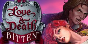 Front Cover for Love & Death: Bitten (Windows) (GameHouse release)