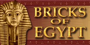 Front Cover for Bricks of Egypt (Windows) (GameHouse release)