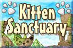 Front Cover for Kitten Sanctuary (Windows) (iWin release)