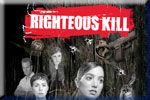 Front Cover for Righteous Kill (Windows) (iWin release)