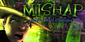 Front Cover for Mishap: An Accidental Haunting (Windows) (GameHouse release)