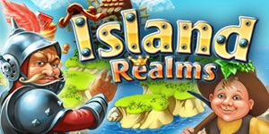 Front Cover for Island Realms (Windows) (GameHouse release)