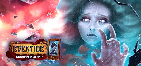 Front Cover for Eventide 2: The Sorcerers Mirror (Linux and Macintosh and Windows) (Steam release): English version