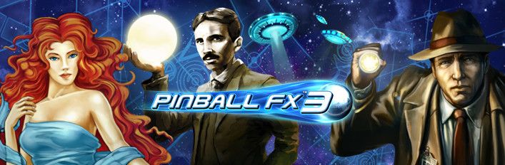 Front Cover for Pinball FX3: Zen Originals - Season 1 Bundle (Windows) (Steam release)