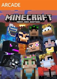 Skin Pack 4 Minecraft Xbox 360 Edition 