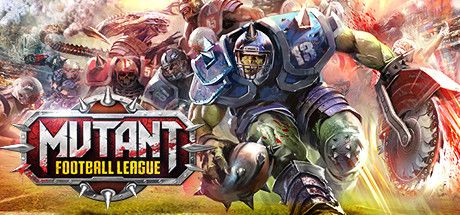 Front Cover for Mutant Football League (Windows) (Steam release)