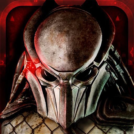 Front Cover for Predators (iPad and iPhone)