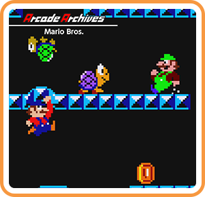 Front Cover for Mario Bros. (Nintendo Switch) (download release)