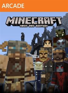 Minecraft: PlayStation 4 Edition - Greek Mythology Mash-up (2015